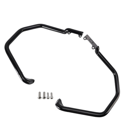 Barra di protezione motore Indian Roadmaster 2014-2023, protezione telaio paraurti cromata