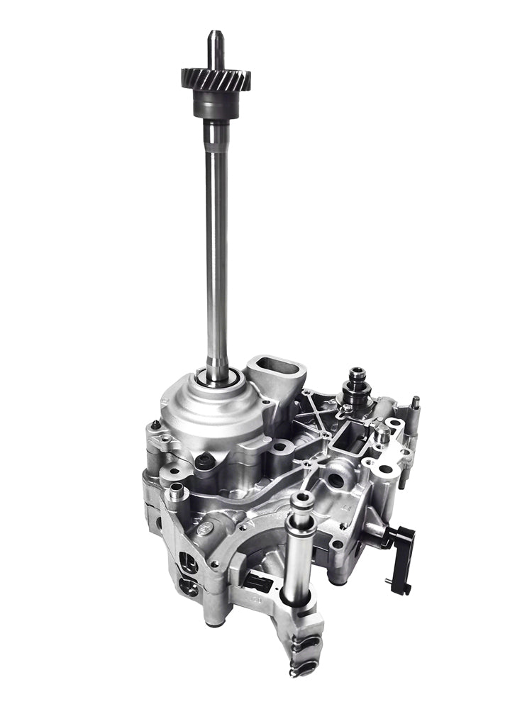 Corpo valvola cambio automatico CVT AUDI + pompa olio 0AW325031