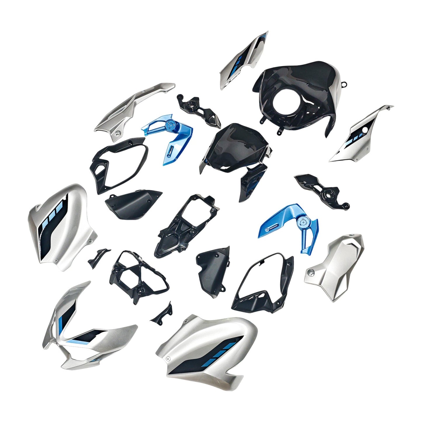 Kit di carene stampate a iniezione per Kawasaki Z900 2025-2026