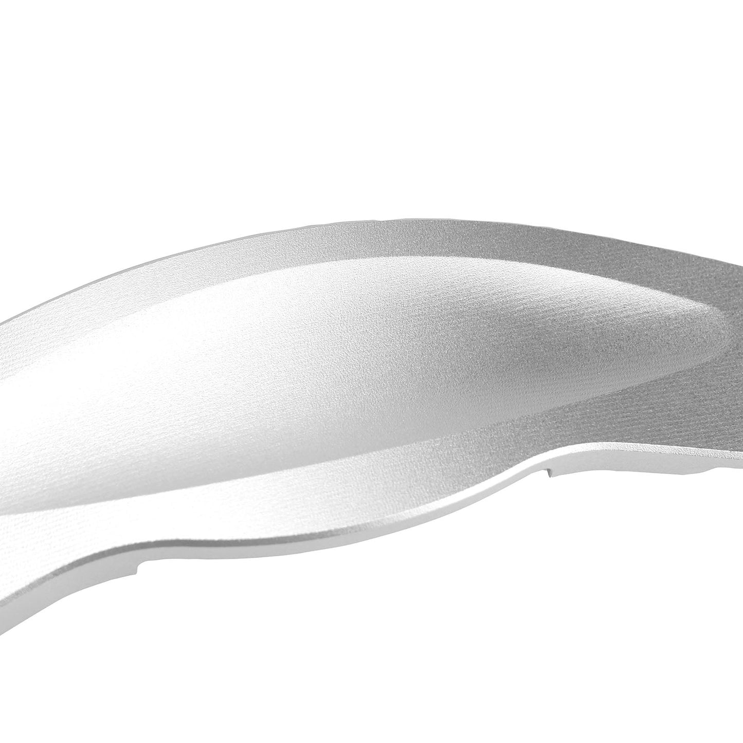 Leve del cambio al volante per Mini F54 F55 F56 F57 in alluminio color argento