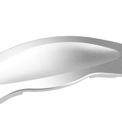 Leve del cambio al volante per Mini F54 F55 F56 F57 in alluminio color argento
