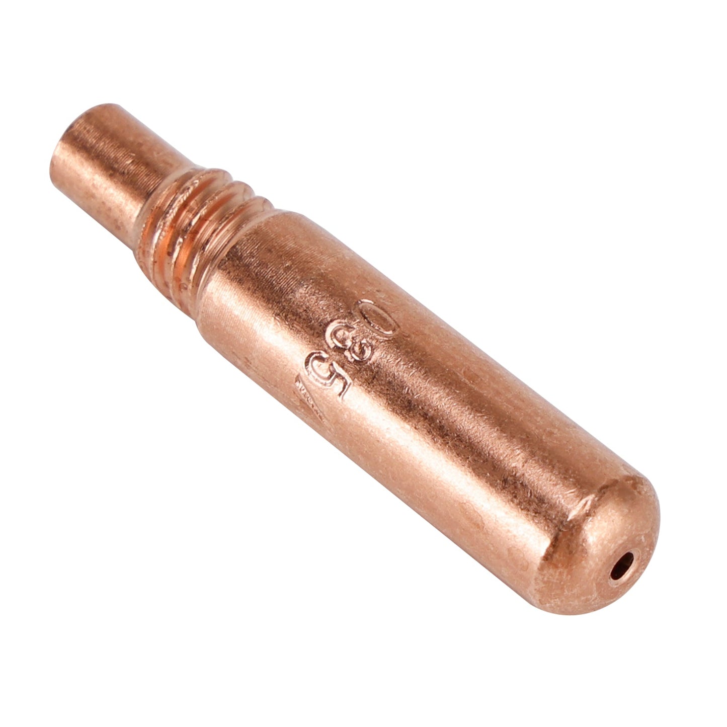 25 punte di contatto da 0,035"" per Miller MDX Acculock Multimatic T-M035