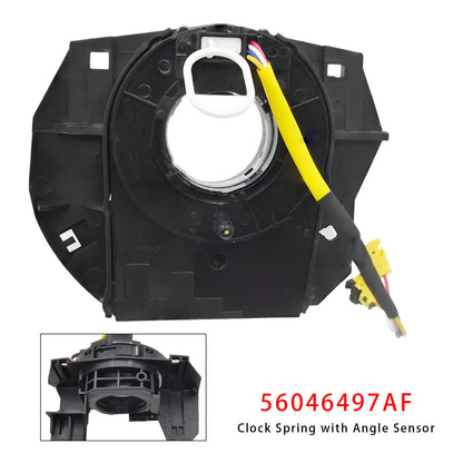 Molla dell'orologio con sensore angolare Dodge Grand Caravan 2008-2016 56046497AB 56046497AF