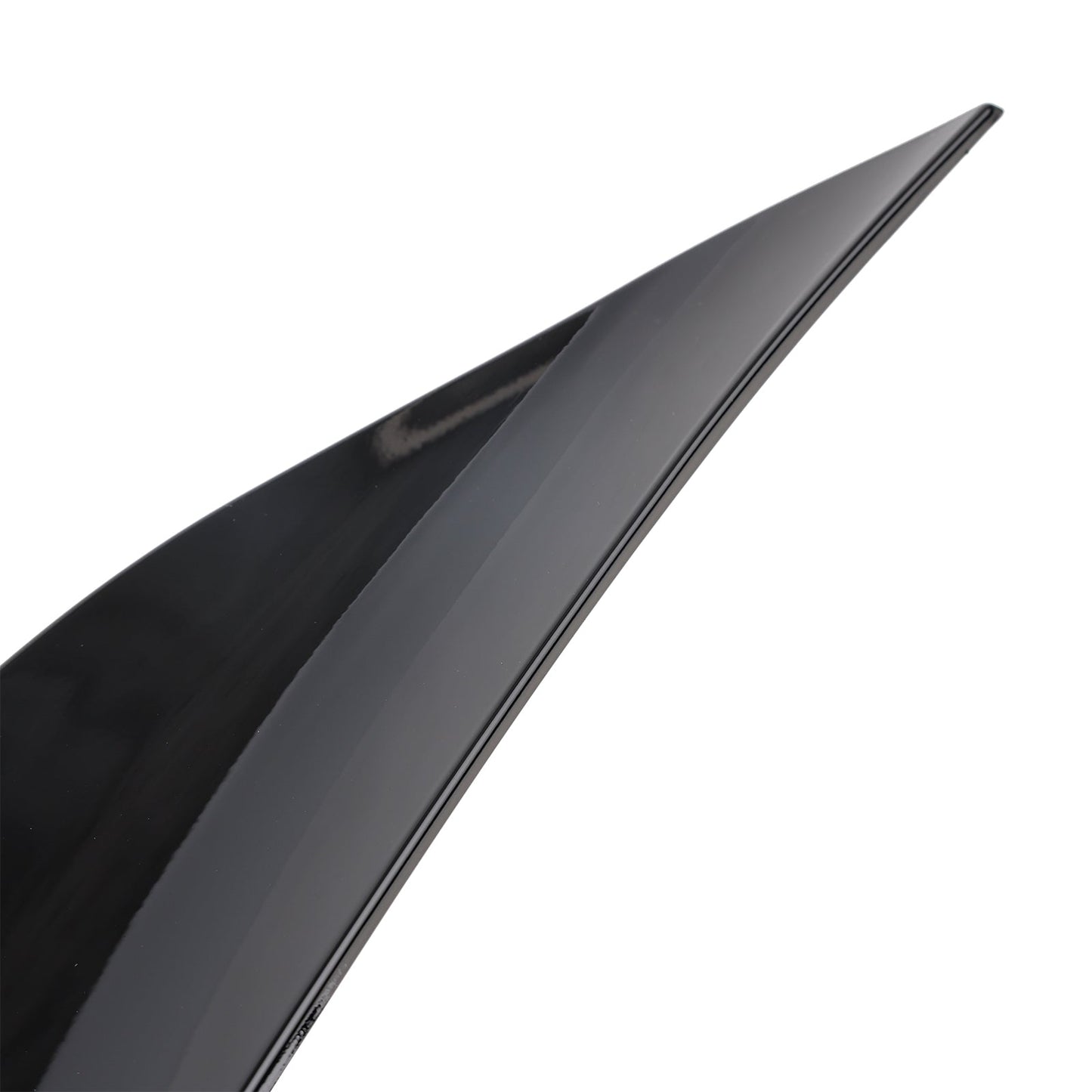 Spoiler posteriore per bagagliaio nero lucido BMW Serie 4 F36 4DR Coupé 2014-2020 PSM Style