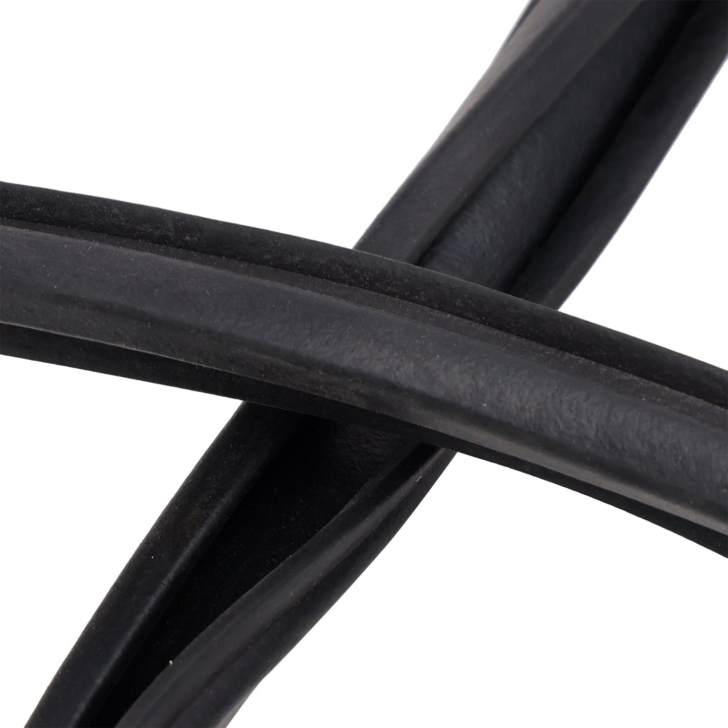 Set di 2 guarnizioni in gomma per portiere anteriori per Honda Civic 2 porte 3 porte 1992-1995 EG6 EG4