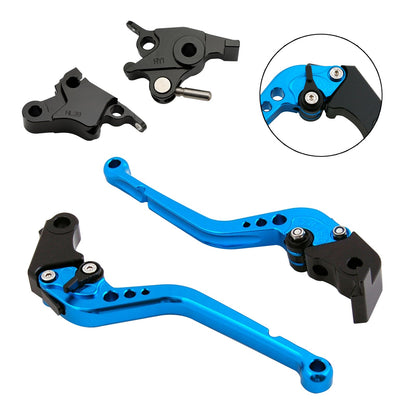 Leva frizione freno lunga adatta per CFMOTO 700CL-X Heritage 2021-2024