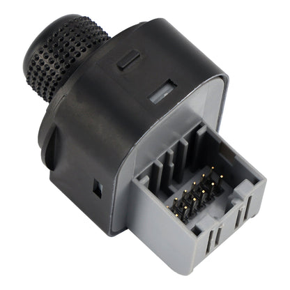 Interruttore di controllo specchietti retrovisori 735511514 per Fiat Fiorino Qubo Doblo Peugeot Bipper
