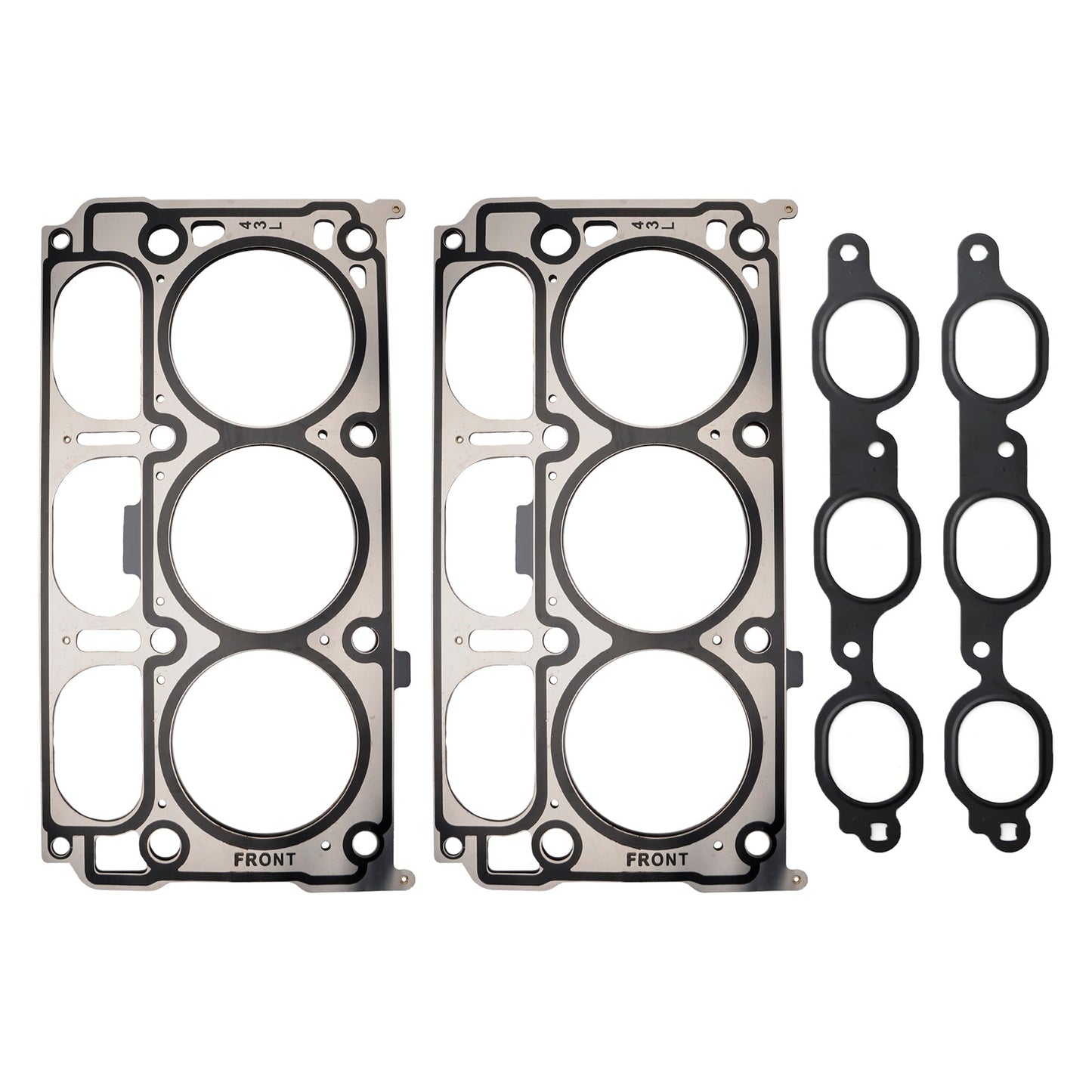 Kit punterie albero a camme per GMC Sierra 1500 4.3L 2014-2020 12633773