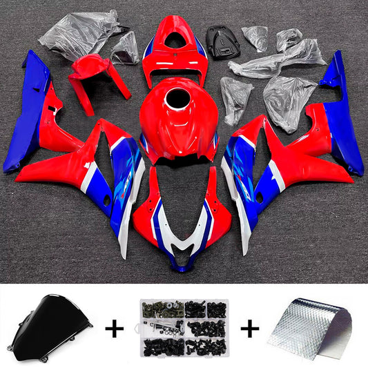 Kit di carene in plastica ABS stampate a iniezione per Honda CBR600RR 2007-2008 F5