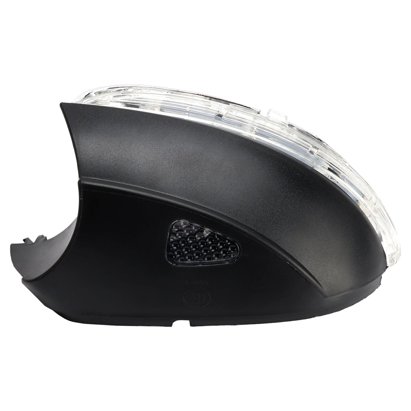 Indicatore luminoso specchietto retrovisore esterno lato sinistro per VW Passat B7 2010-2015