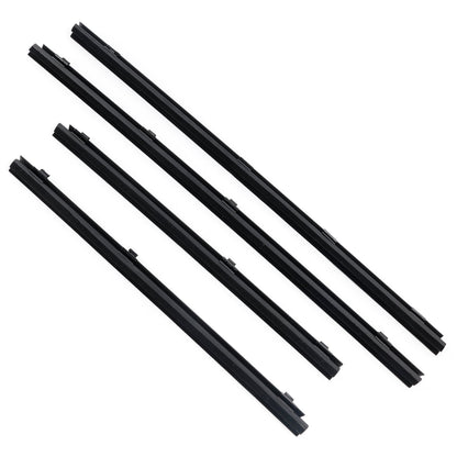 Guarnizioni in vetro per portiera Toyota 4Runner GX460 2010-2024 4 pezzi 68171-60090