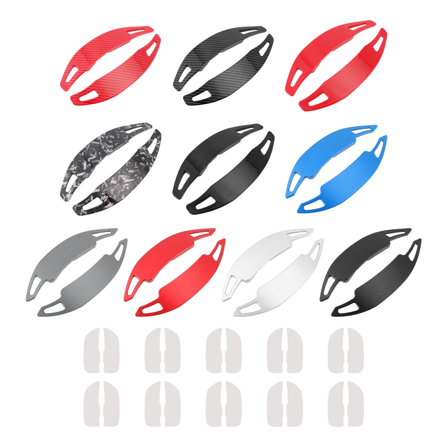 Estensione del cambio al volante per Mercedes Benz AMG