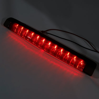 Luce freno a LED di terza posizione per Nissan Murano 2009-2014, codice 26590-1AA0A, colore fumé.