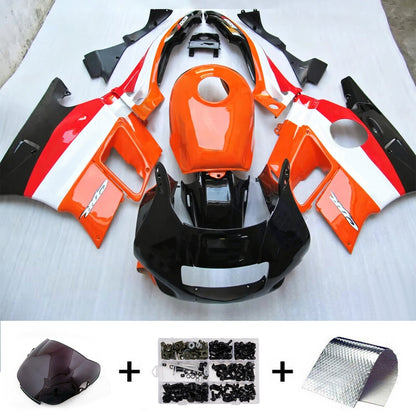Kit di carene in plastica ABS stampate a iniezione per Honda CBR600 F2 1991-1994
