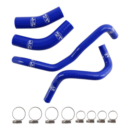 Kit tubo flessibile di raffreddamento radiatore in silicone Yamaha Tenere 700 2019-2024