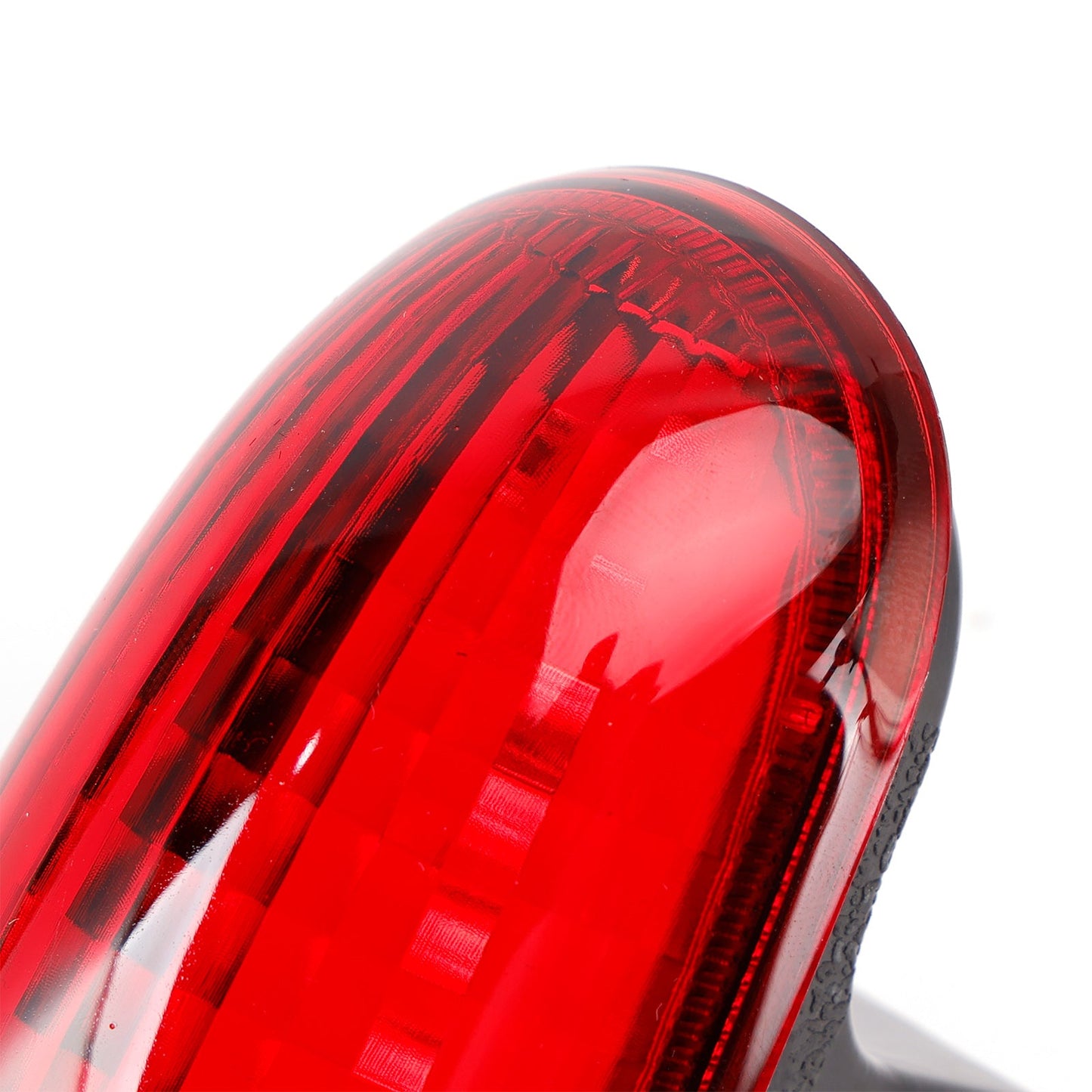 Terza luce di stop posteriore di livello superiore 93850108 per Vauxhall Vivaro A X83 01-2014 Rossa