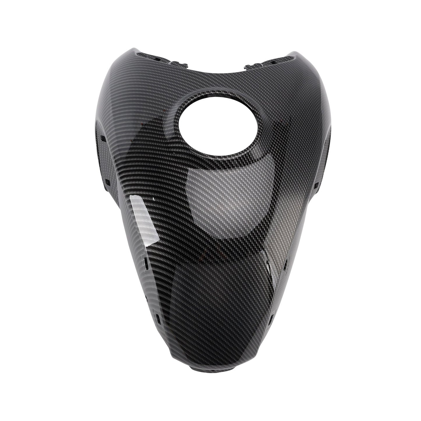 2021-2024 o Trident 660 Copertura serbatoio carburante Protezione carenatura F