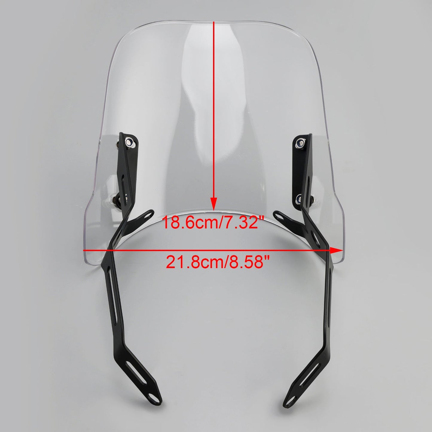 Parabrezza HONDA GB350S CB350RS 2022-2025