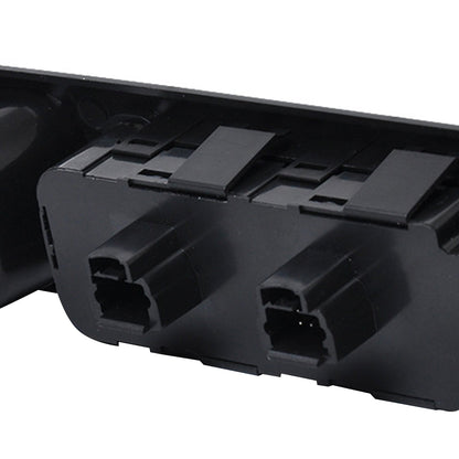 Interruttore alzacristallo elettrico anteriore sinistro per Peugeot 307 CC 3A/C SW 6554KT