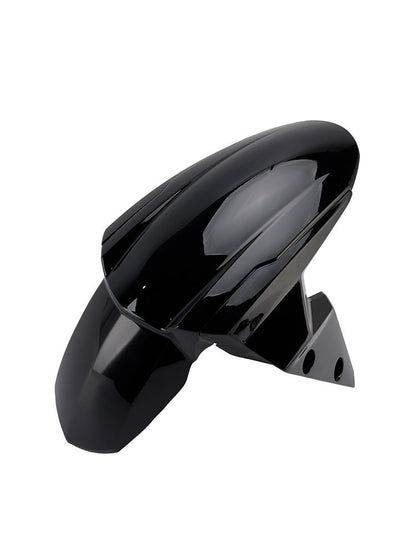 Parafango anteriore Street Triple 765 R RS 2020-2025, carenatura nero lucido