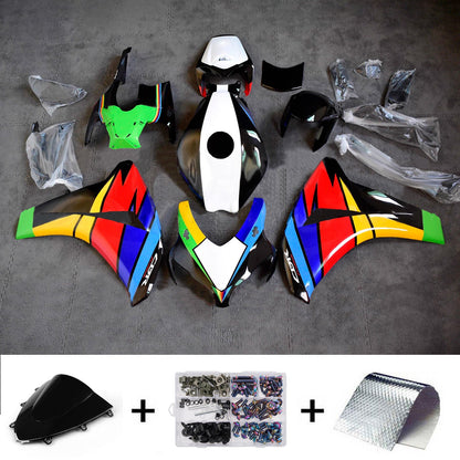 Kit di carene in plastica ABS stampate a iniezione per Honda CBR1000RR 2008-2011