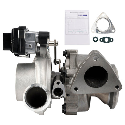 Turbocompressore 49335-01960 per Jaguar XE X760 2015-2021 2.0 D 204DTD Berlina