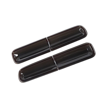 Copri fanali posteriori Dodge Challenger 2015-2023, accessori esterni leggeri