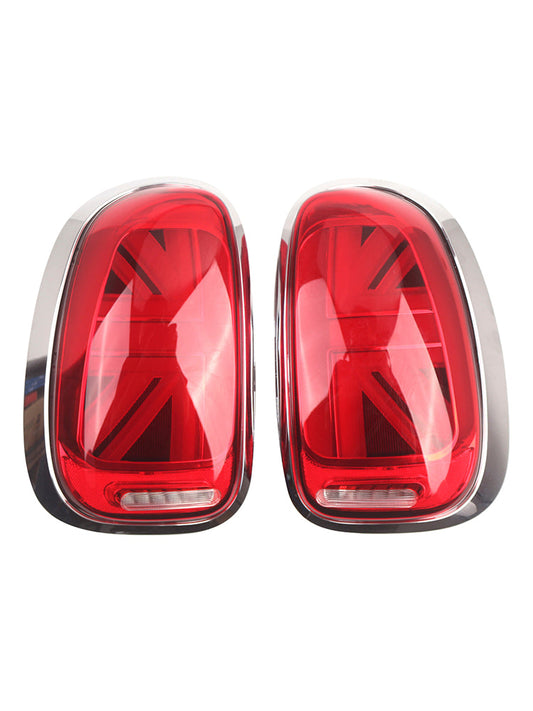 01/2010-10/2016 MINI Countryman R60 L&amp;R Luci posteriori a LED ROSSE 63219808149 63219808153
