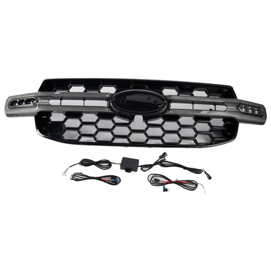 Griglia paraurti anteriore Ford Everest Next Gen T9 2023-2024