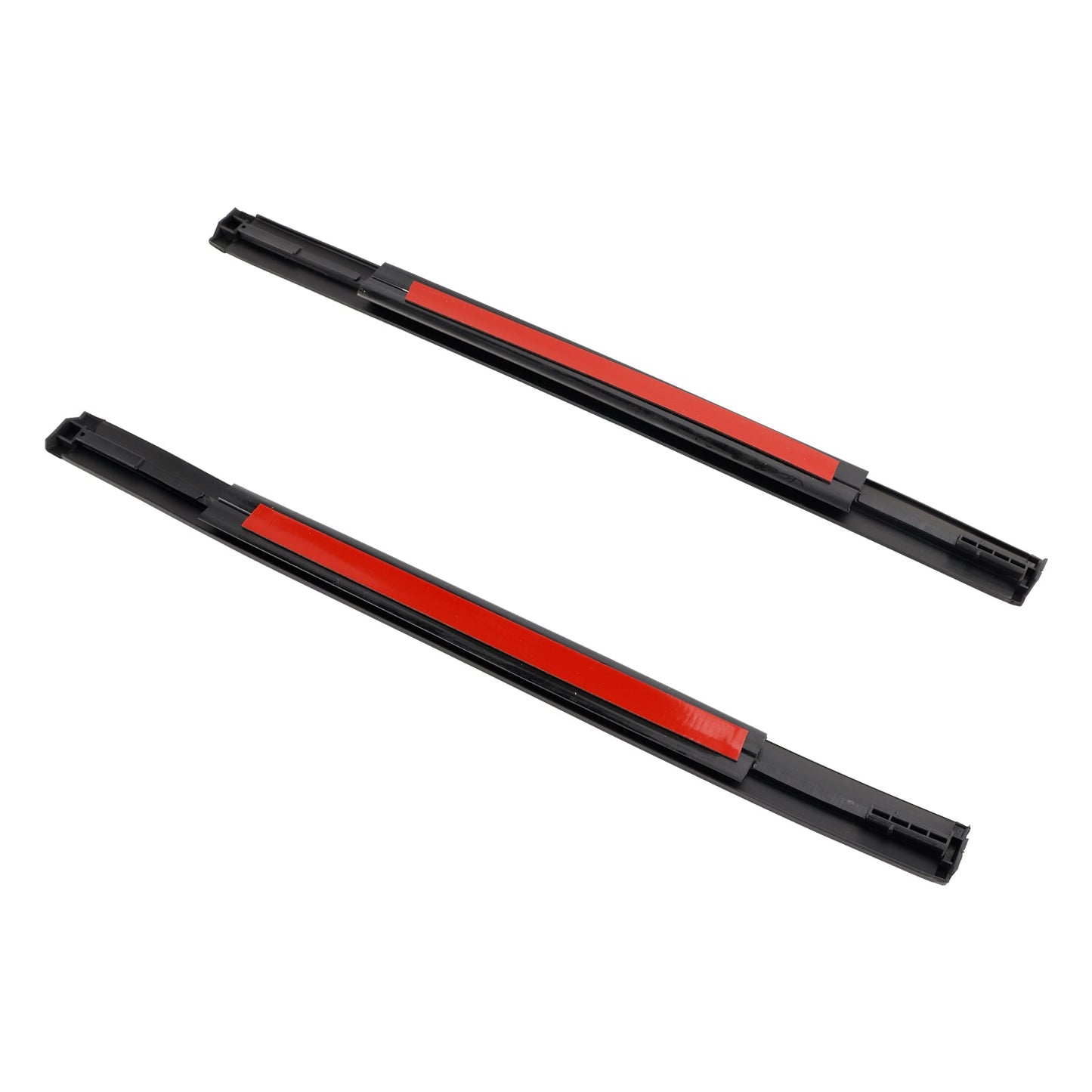 Modanatura per gocciolatoio sul tetto, lato sinistro e destro, 2 pezzi, per Toyota Venza Base 2.7L L4 - Benzina, 3.5L V6 - Benzina 75556-0T020
