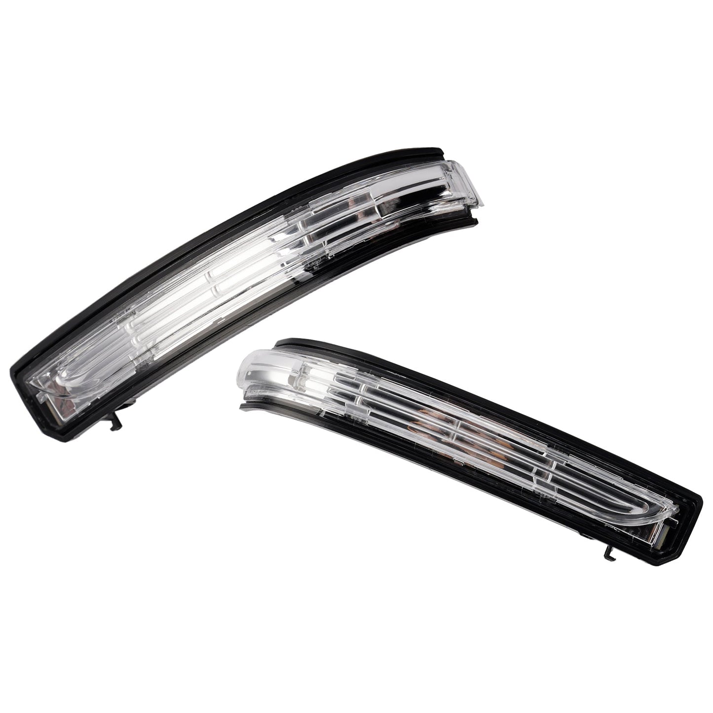 Coppia di indicatori di direzione per specchietti laterali per Mercedes-Benz Classe A W169 Classe B W245