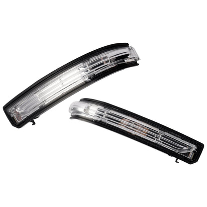 Coppia di indicatori di direzione per specchietti laterali per Mercedes-Benz Classe A W169 Classe B W245