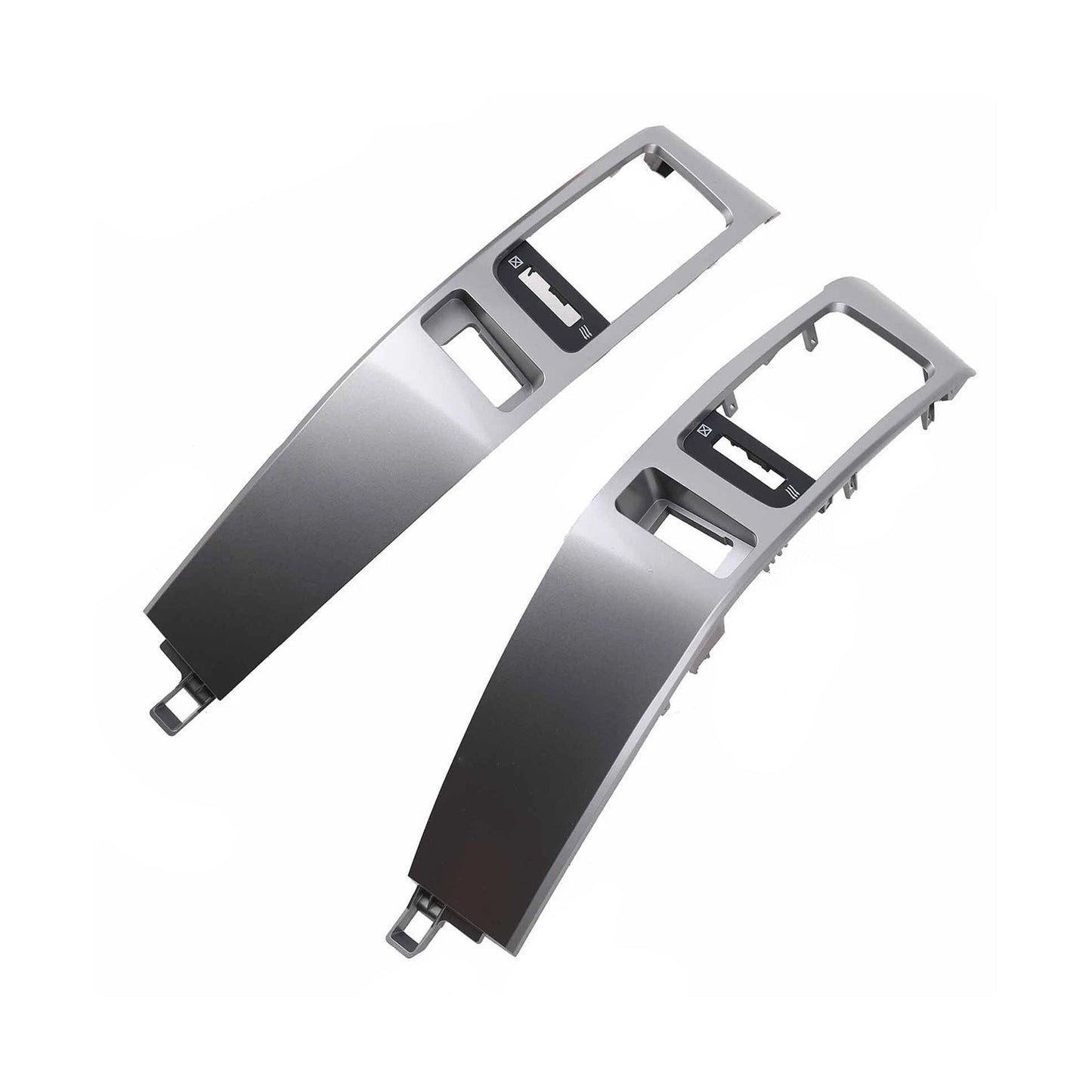 Pannello di ventilazione del cruscotto 2x per Toyota Land Cruiser Prado 120 serie 2003-2009