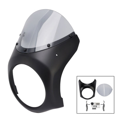 Cupolino parabrezza Kawasaki Eliminator 500 2024-2025