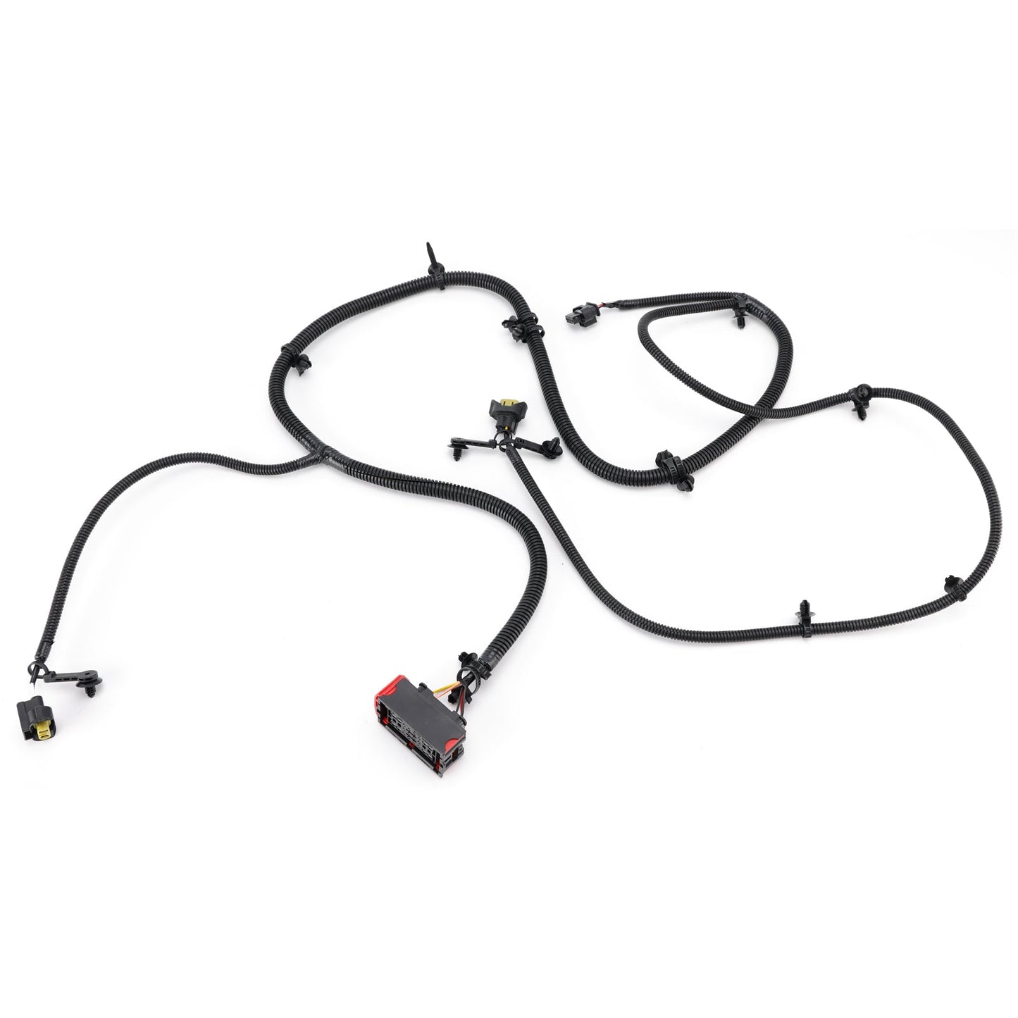 Cablaggio per paraurti anteriore 68287839AC per Jeep Cherokee 2019