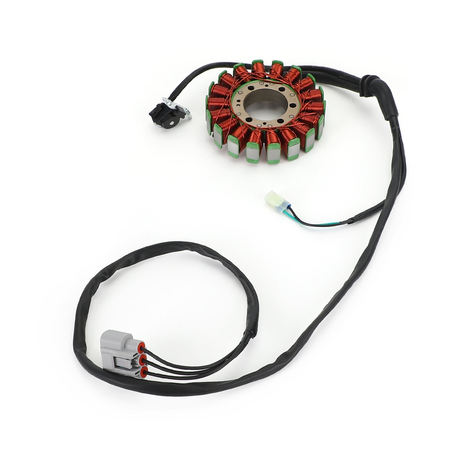 STATORE ALTERNATORE PER STREET TRIPLE 660 S LC / 765 R S RS 2017-2020 T1300205