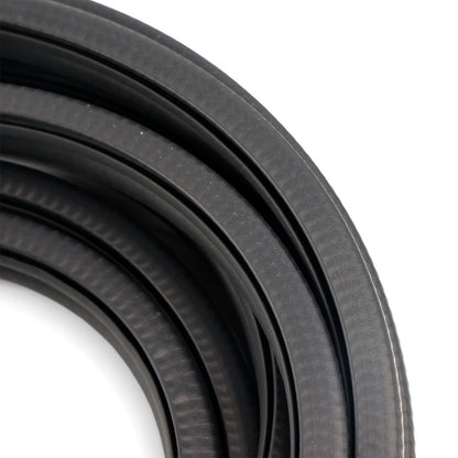 Guarnizione porta guarnizione porta 2 pezzi 5130971 per Chevrolet-Silverado 2500 HD/3500-4 porte con cabina estesa 2001-2006