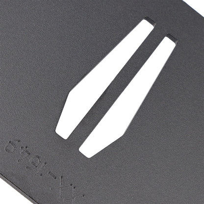 2022-2025 Per Honda ADV 350 ADV350 Portapacchi posteriore tubolare nero