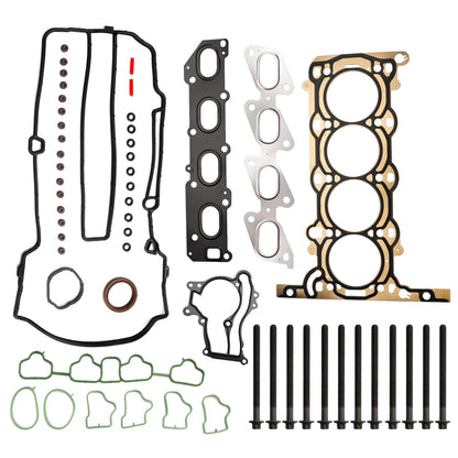 HB1657/B1630/BK9600 per Opel Astra J 1.4 2010-2015 Set guarnizioni testata cilindro
