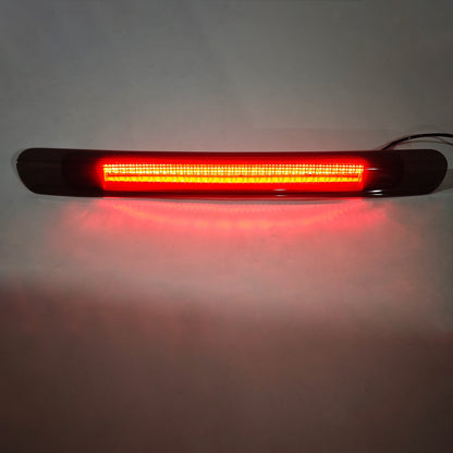 Luce posteriore a LED per terza luce di stop per Toyota Land Cruiser LX470 1998-2007 nera