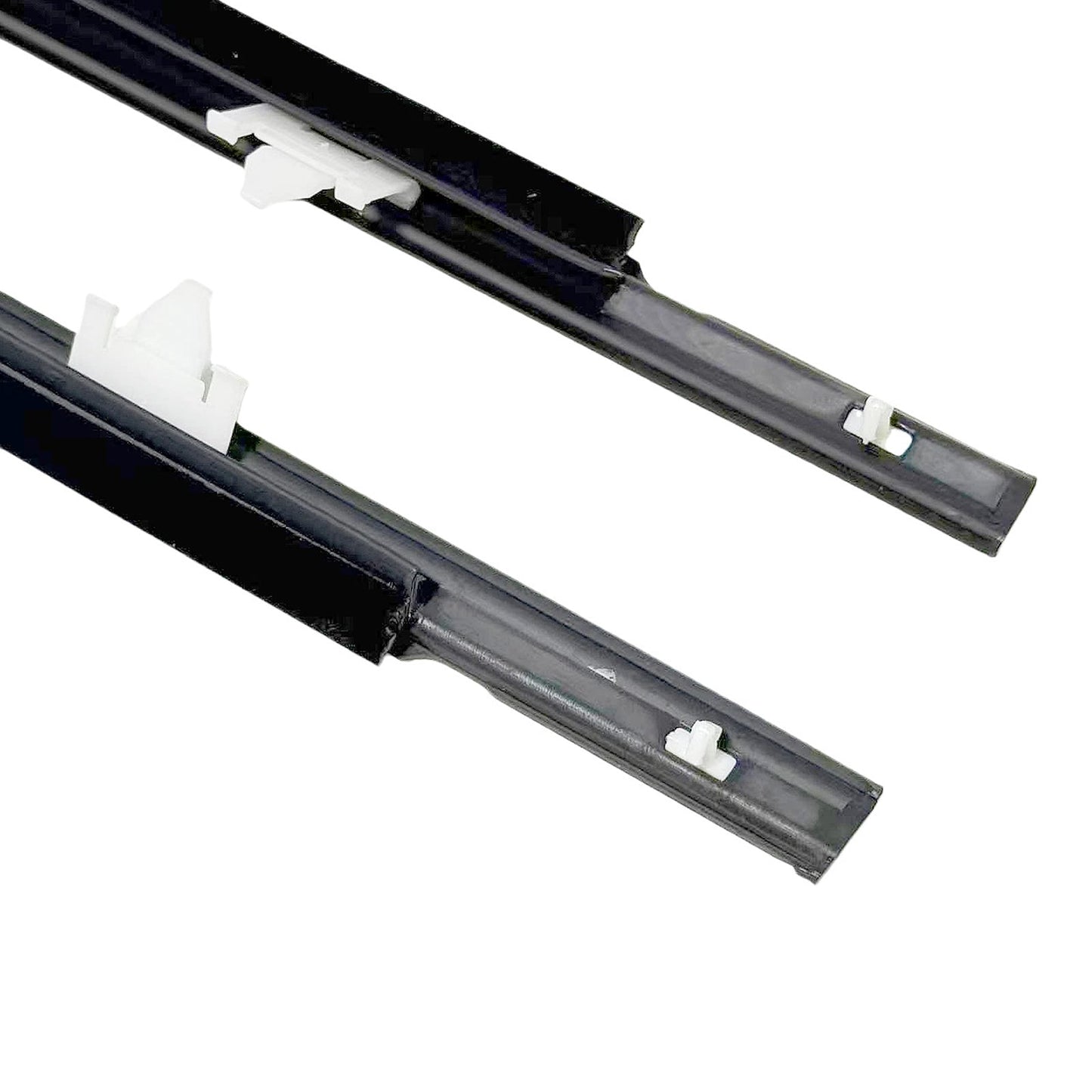 4 guarnizioni per finestrini per Nissan Sunny B13 1991-1994