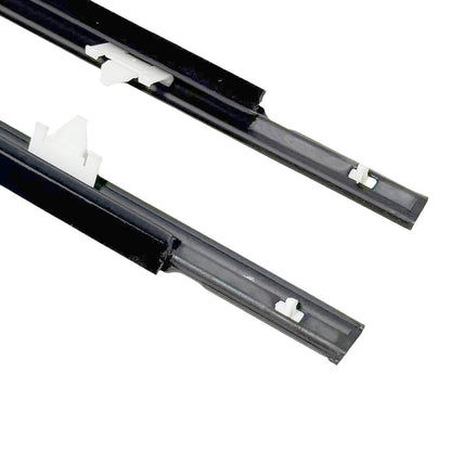 4 guarnizioni per finestrini per Nissan Sunny B13 1991-1994
