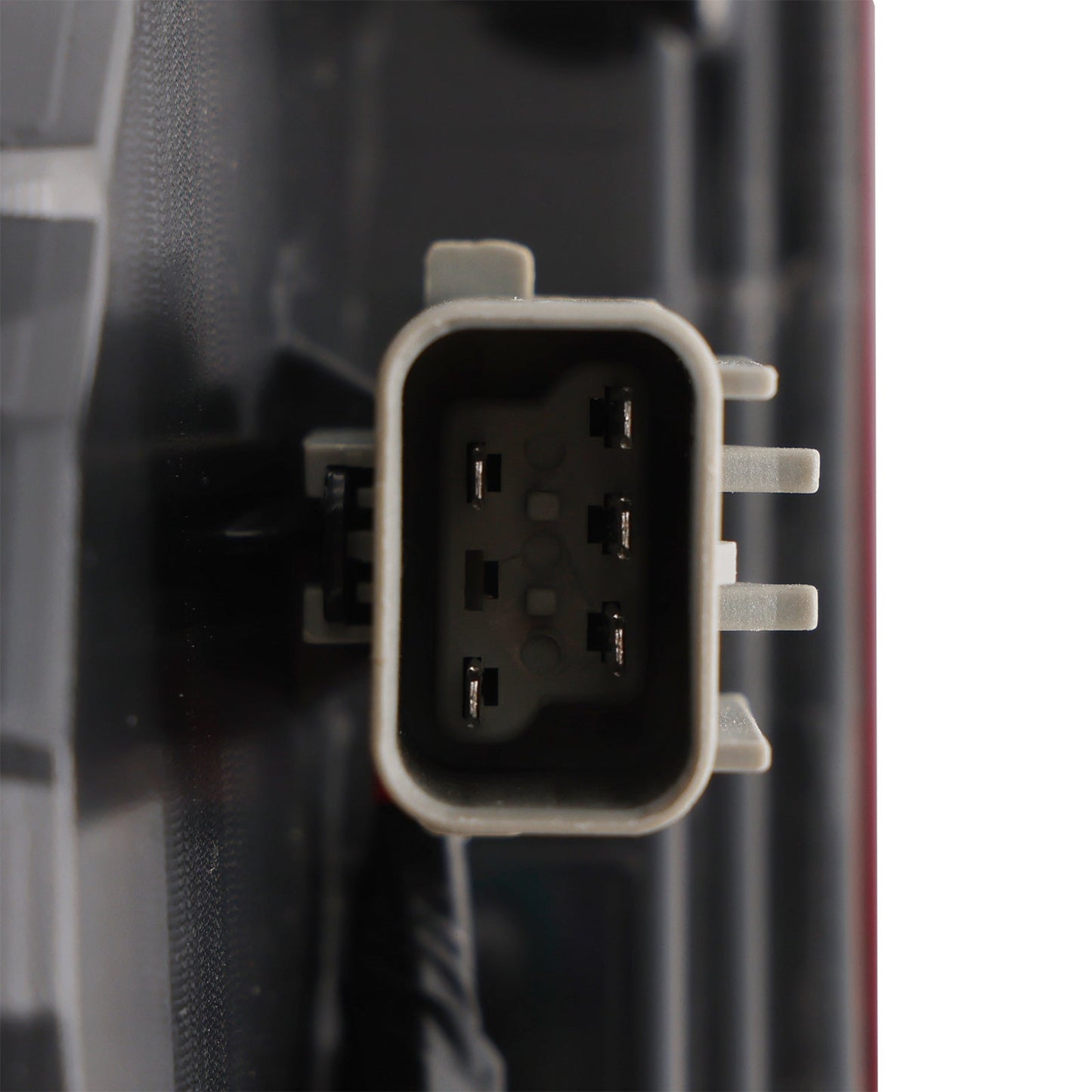 Gruppo ottico posteriore destro per Jeep Compass 2014-2017