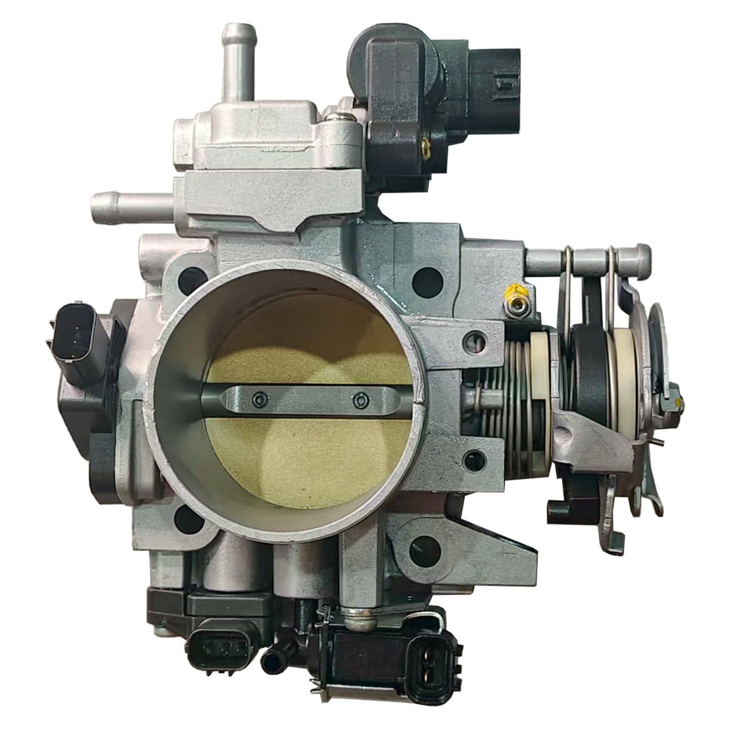 Corpo farfallato con doppi cavi di trazione Honda CR-V 2.4L 2003-2005 16400-PPA-A11