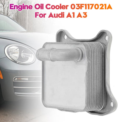 Radiatore olio motore 03F117021A per Audi A1 A3
