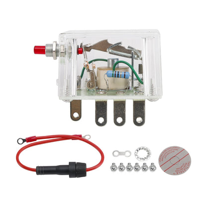 Interruttore magnetico Tattletale da 12 Volt 25700287 per 518PH-12