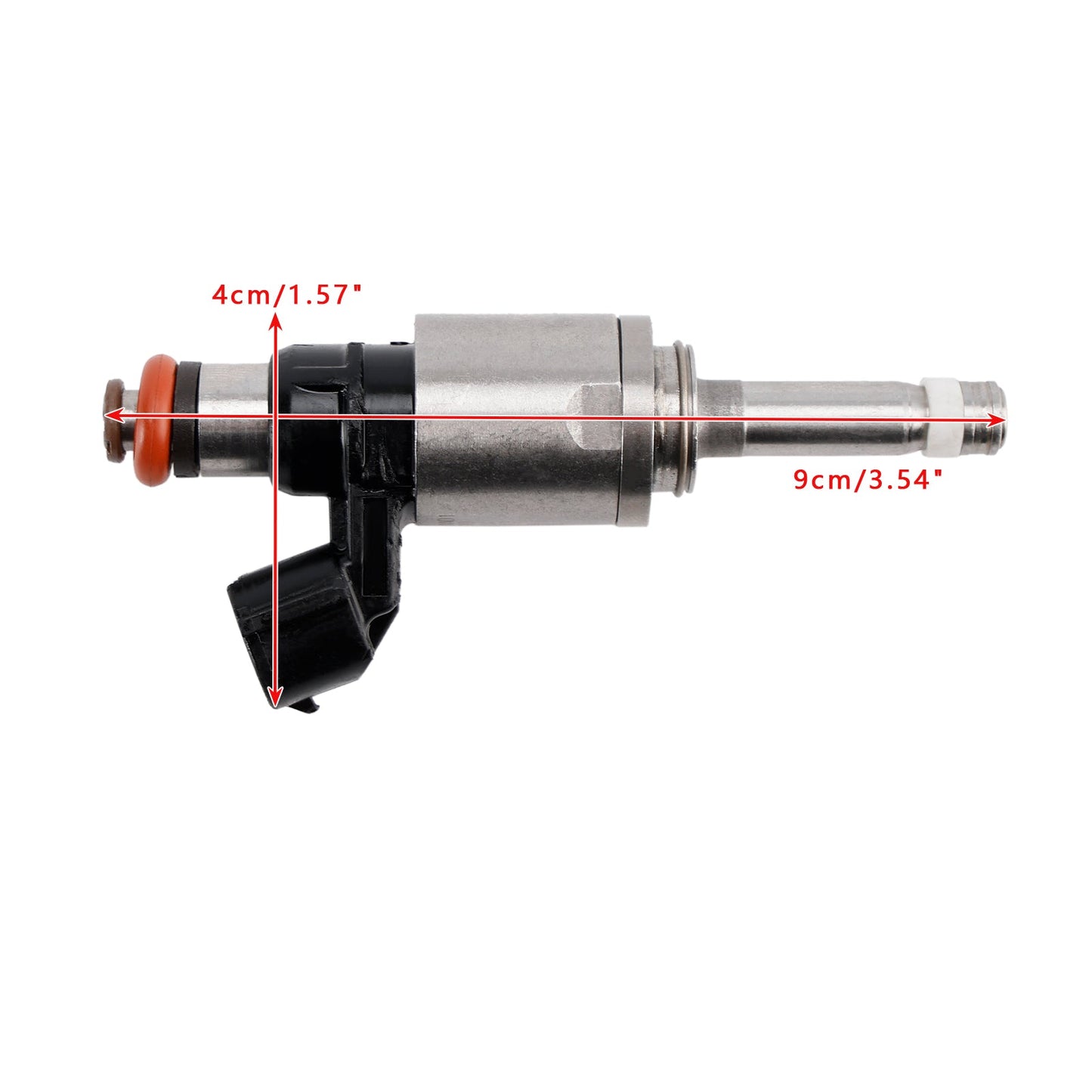 Iniettore di carburante 4 pezzi 16450-5LA-A01 adatto a CR-V TLX 2.4L 2015-2019 adatto ad Acura