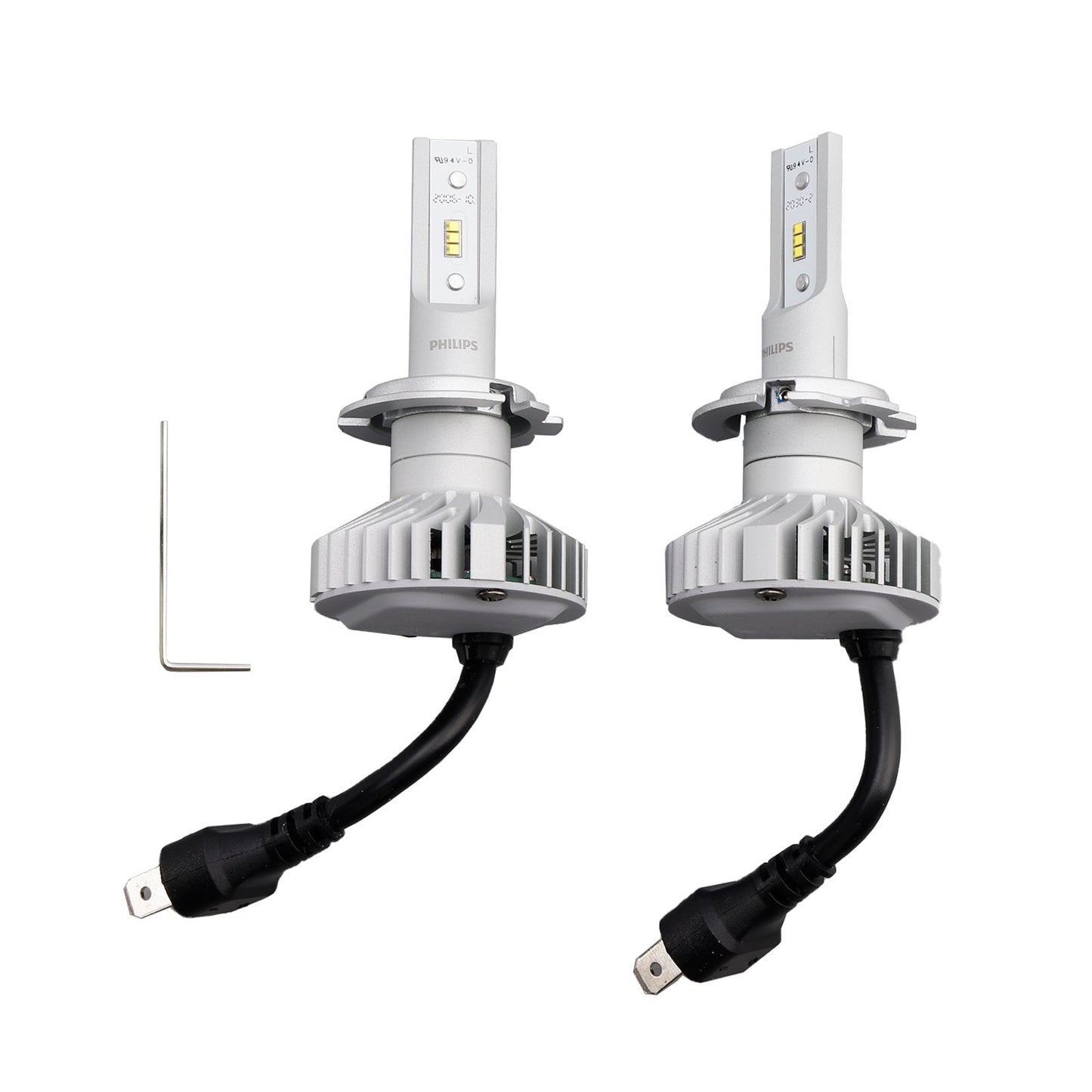 Luce auto LED-HL Ultinon LED H7 11972UL 12V 14W 6000K +160% per PHILIPS