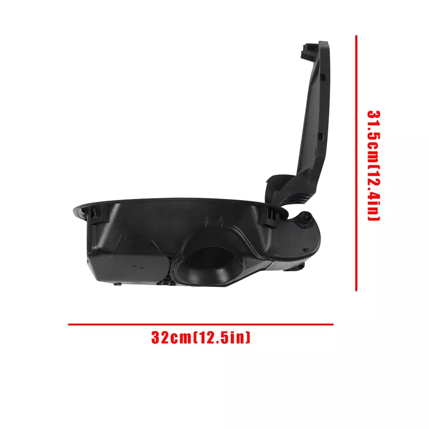 Coperchio dello sportello del tappo del serbatoio del carburante 2536305902 per Mercedes-Benz GLC300 GLC43