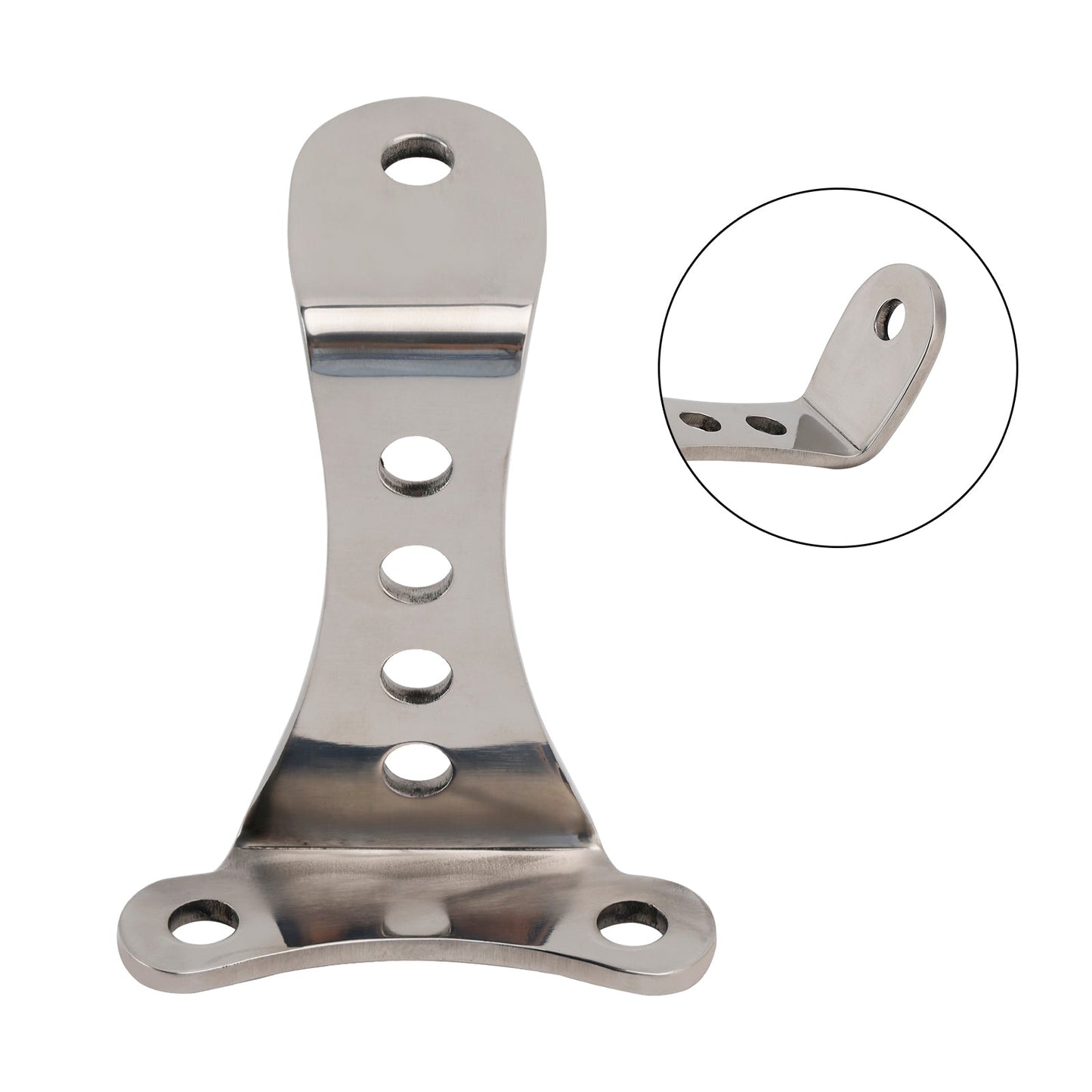 Supporto per faro anteriore universale da 3,5"" per Sportster Big Twin
